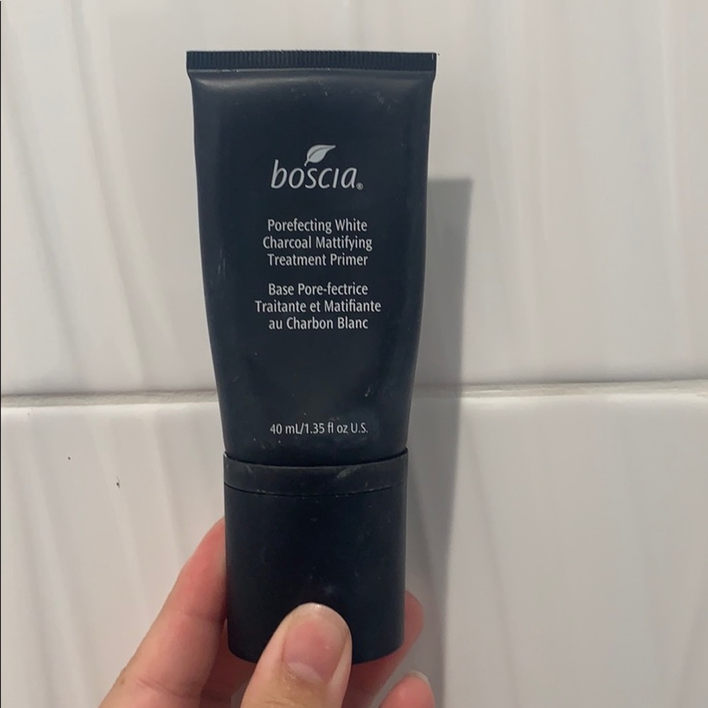 Boscia Porefecting White Charcol Mattifying Primer